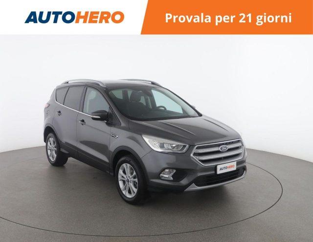 FORD Kuga 2.0 TDCI 120 CV S&S 2WD Powershift Titanium