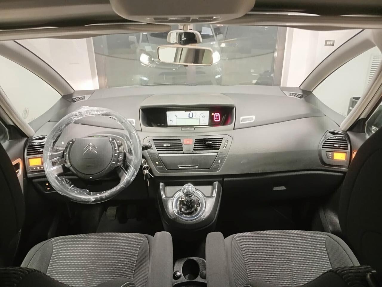 Citroen C4 Picasso 1.6 e-HDi 110 FAP CMP6 Exclusive