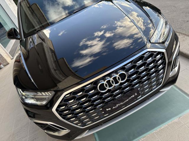 AUDI Q5 SPB Sportback 40 TDI quattro S tronic S line plus.