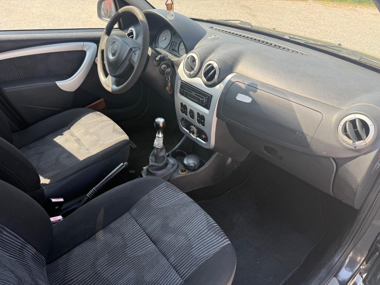 Dacia Sandero 1.4 8V GPL Lauréate