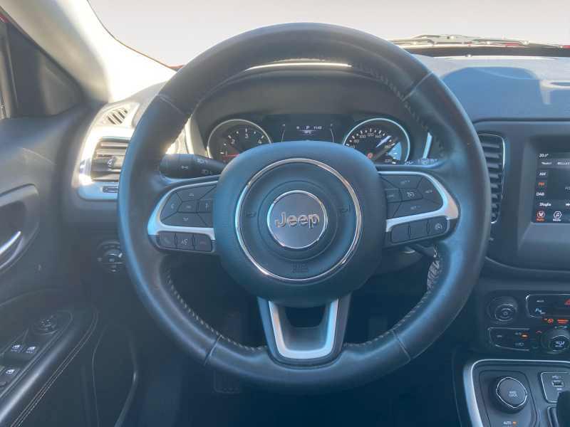 JEEP Compass 2.0 mjt Longitude 4wd 140cv AuTo