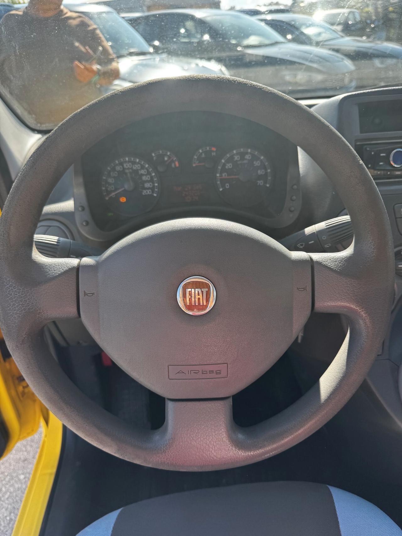Fiat Panda 1.3 MJT 16V 4x4