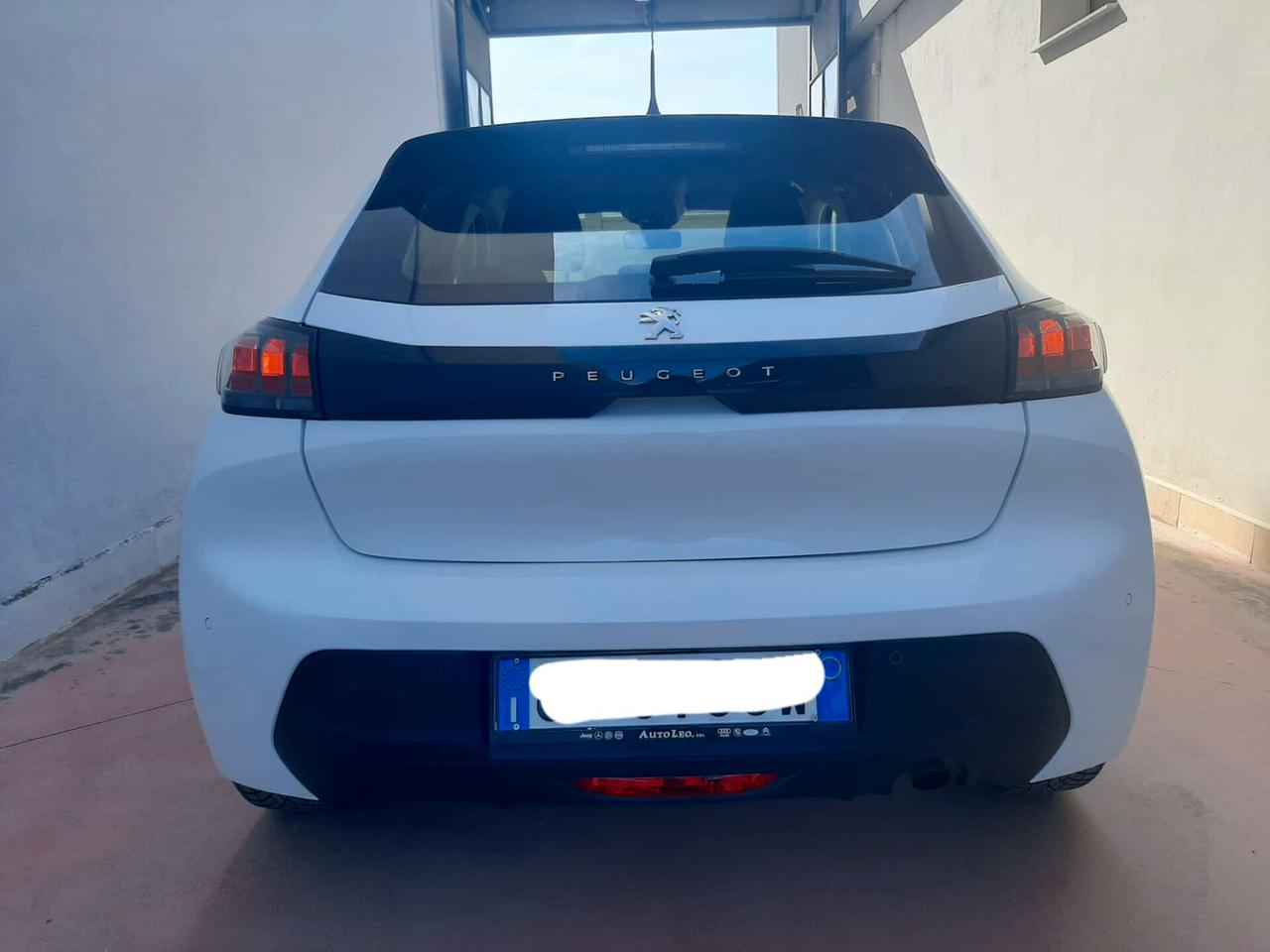 Peugeot 208 BlueHDi 100 Stop&Start 5 porte Allure Pack