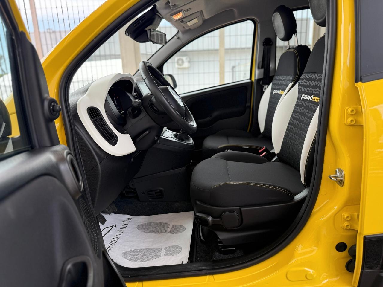 Fiat Panda 1.0 FireFly S&S Hybrid Pandina