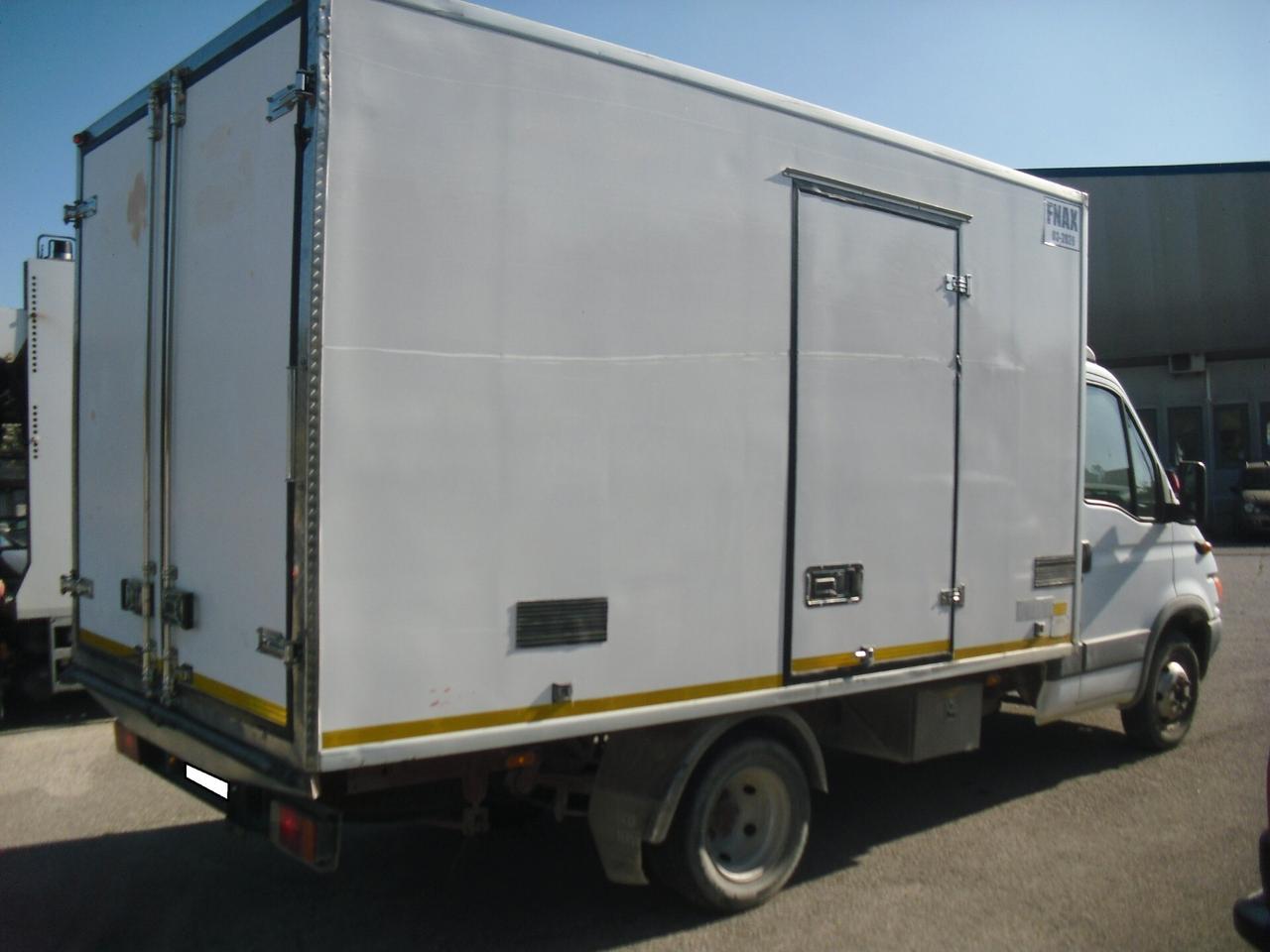 Iveco Daily 35C13 FRIGORIFERO ISOTERMICO, CELLA FRIGO