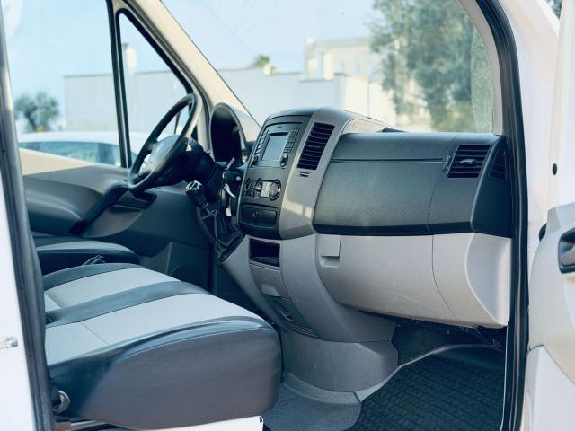 Volkswagen Crafter 2.0 110cv cassone fisso