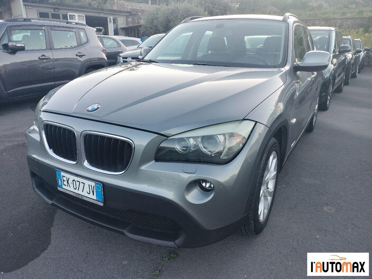 BMW - X1 xdrive18d Attiva
