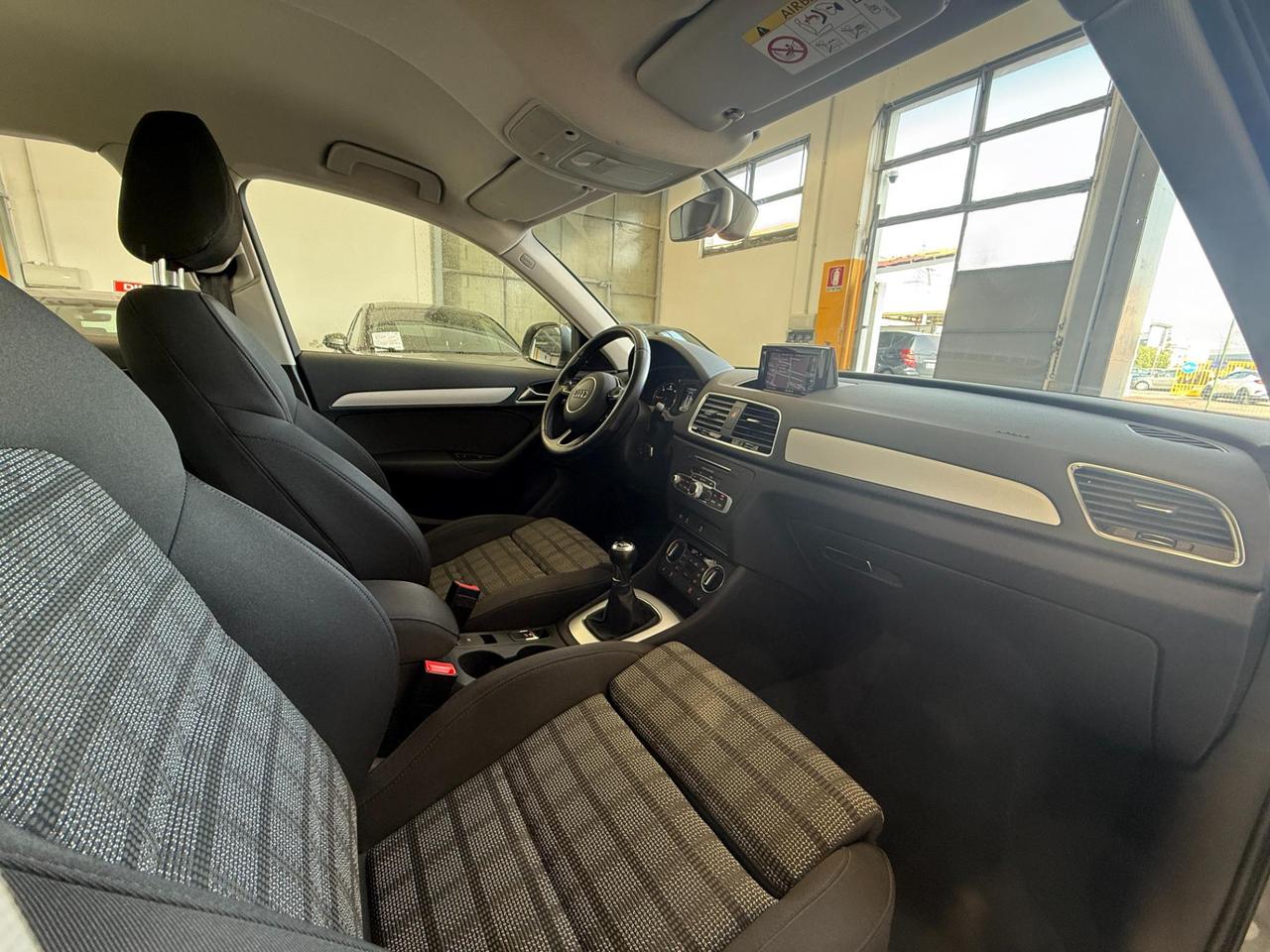 AUDI Q3 QUATTRO S TRONIC SPORT EDITION