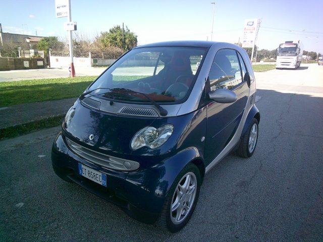 SMART ForTwo 700 coupé passion (45 kW)