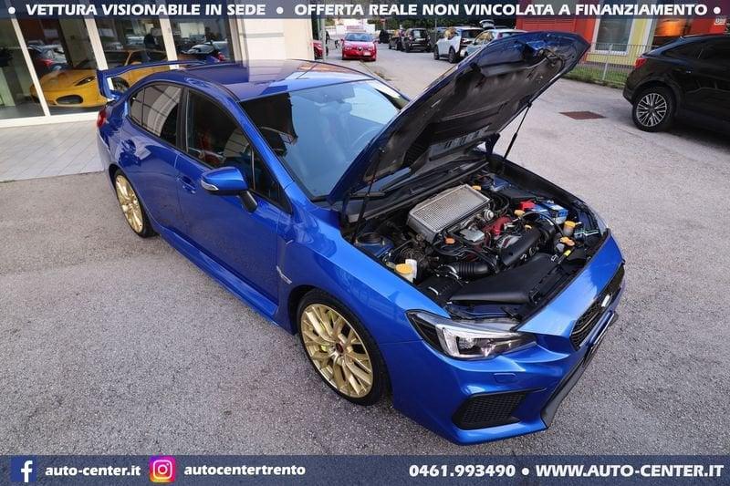 Subaru WRX STI 2.5 FINAL EDITION *Tagliandata SUBARU