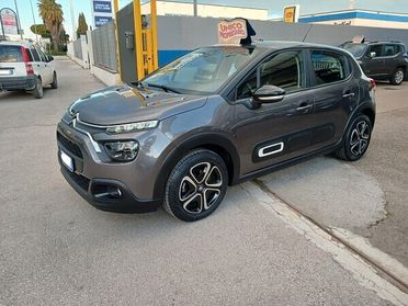 CITROEN C3 1.5 BlueHDI 100 CV S&S SHINE PACK