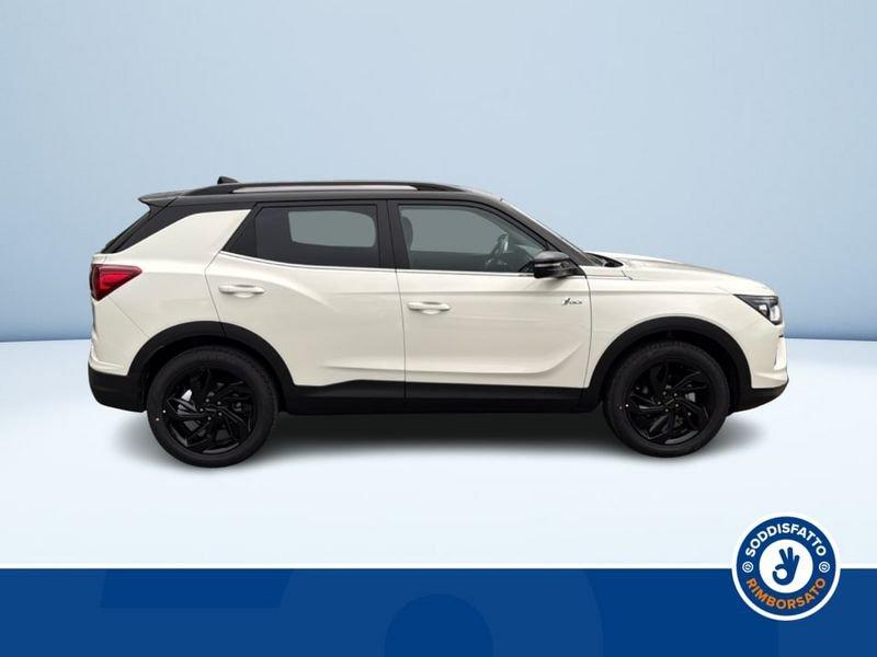 KGM Korando Black Edition 1.5 Turbo GDI 163 CV 2WD