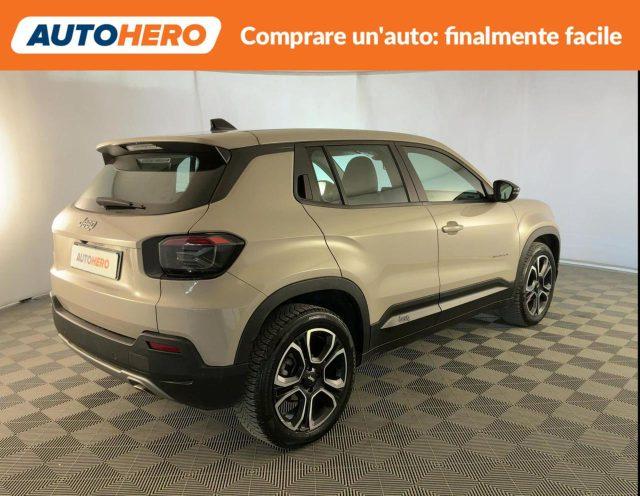 JEEP Avenger 1.2 Turbo 100 CV Altitude