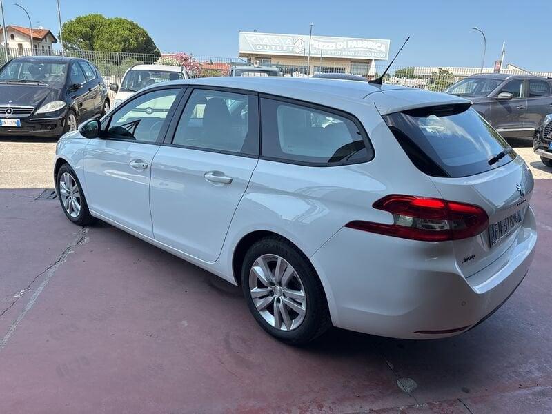 Peugeot 308 BlueHDi 100 S&S SW Business