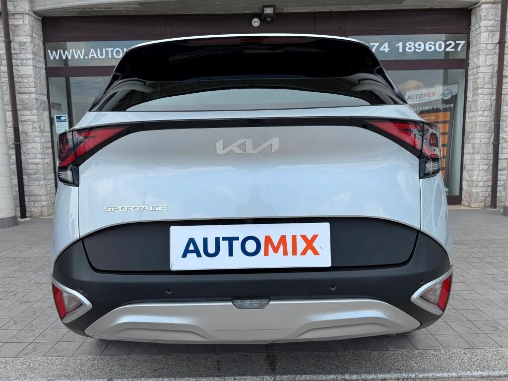 Kia Sportage 1.6 Cr Di Mhev Dct Style