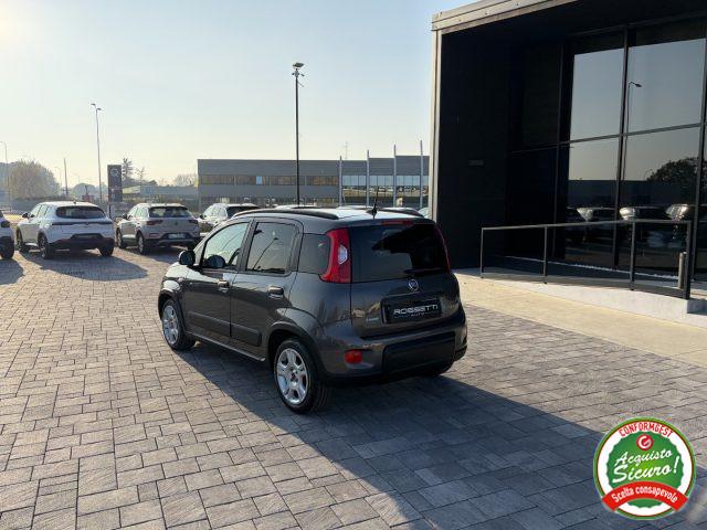 FIAT Panda 1.0 FireFly Hybrid City Life ANCHE NEOPATENTATI
