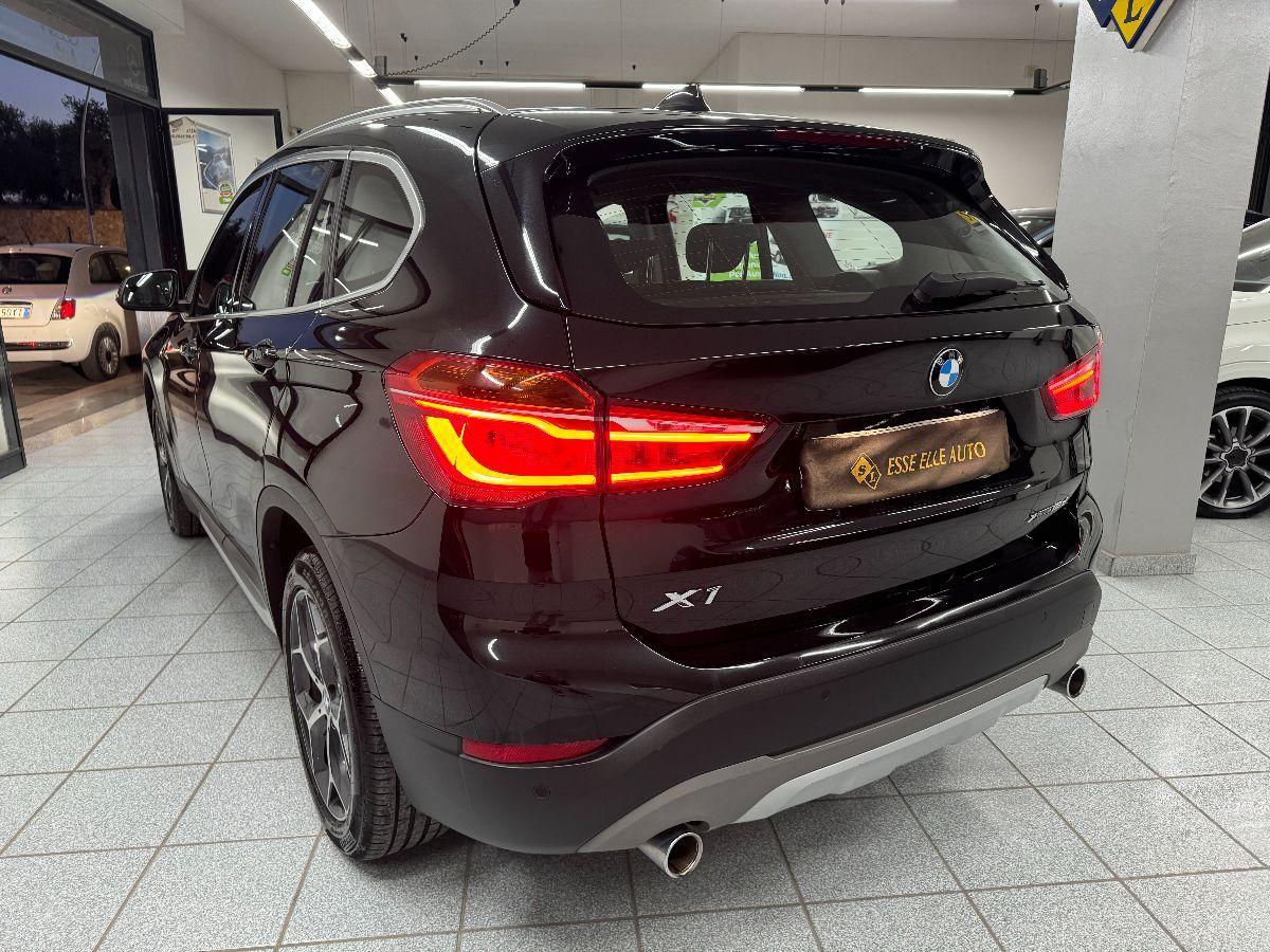 BMW X1 sDrive18d X-Line IVA DEDUCIBILE/ LED/ LUCI AMBIENTE