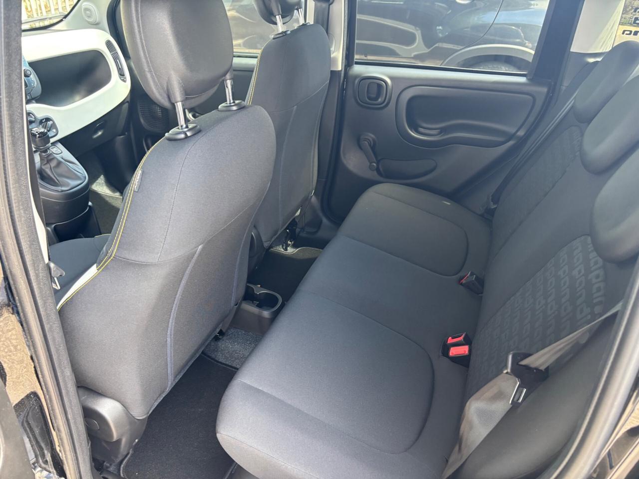 Fiat Panda FIAT PANDINA 1.0 FireFly S&S Hybrid