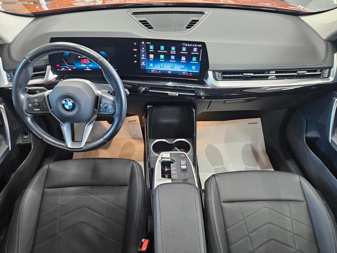 BMW X1 sdrive18d X-Line auto - TAGLIANDI BMW - IVA ESPOSTA