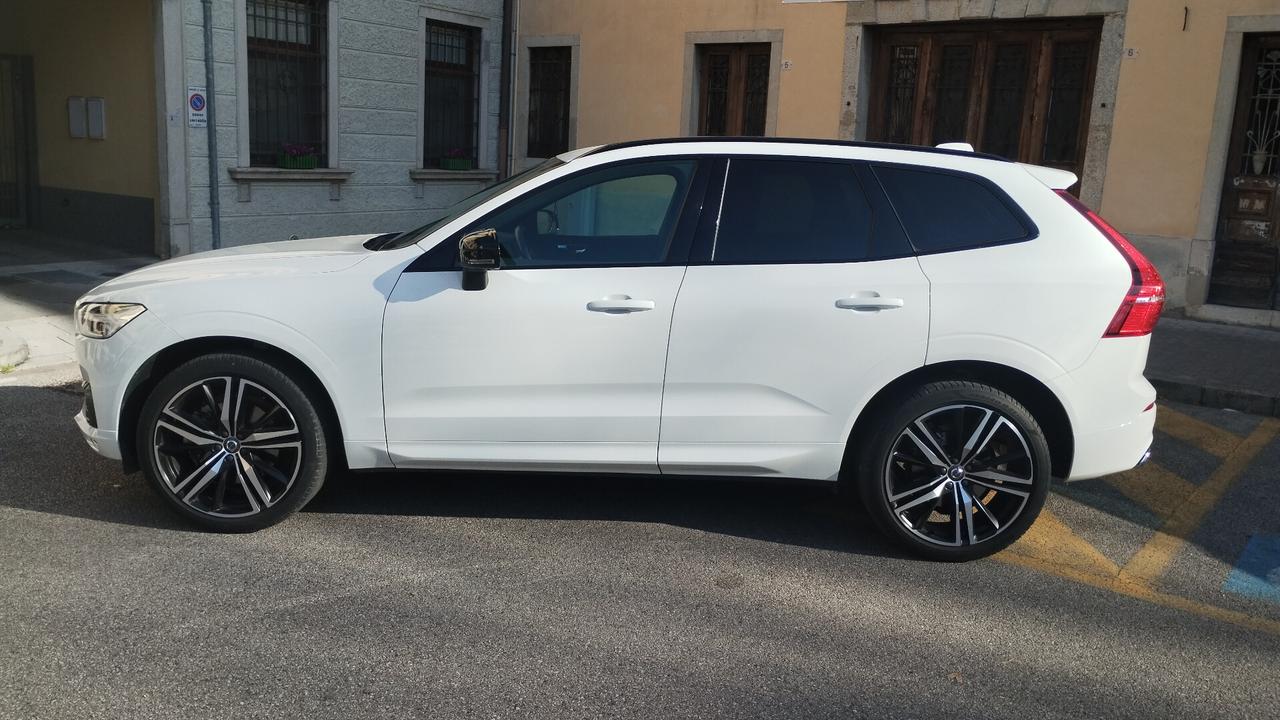 Volvo XC 60 XC60 T4 Geartronic R-design