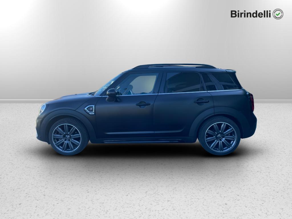 MINI Mini Countrym.(F60) - Mini 2.0 Cooper SD Hype Countryman ALL4 Automatica