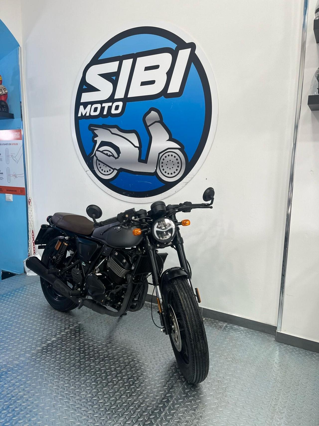 Scrambler Archive AM 90 250