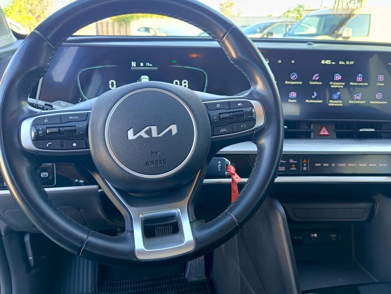 Kia Sportage 1.6 CRDi MHEV Business - 2022