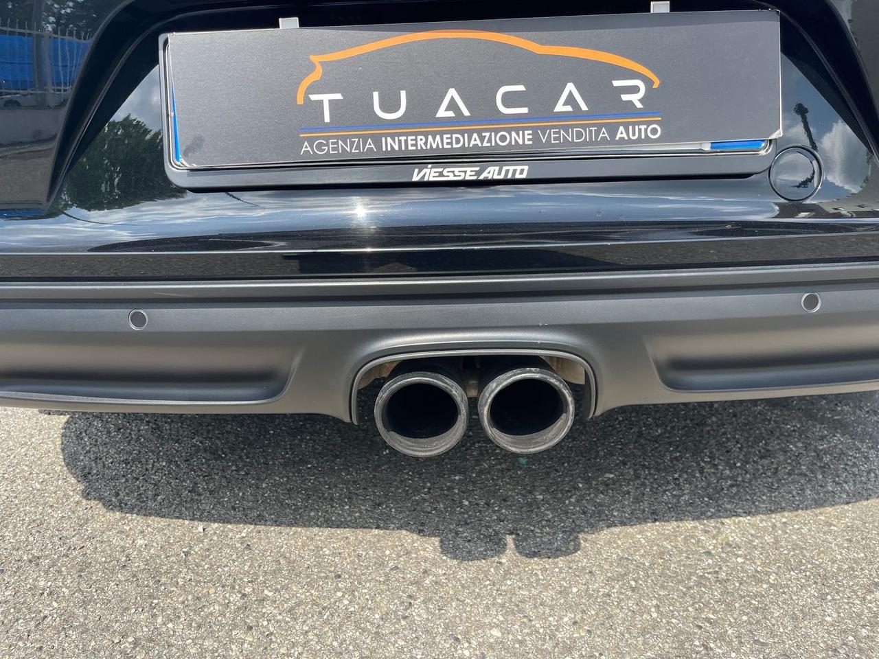 Porsche Cayman 718 2.0 300cv Edition