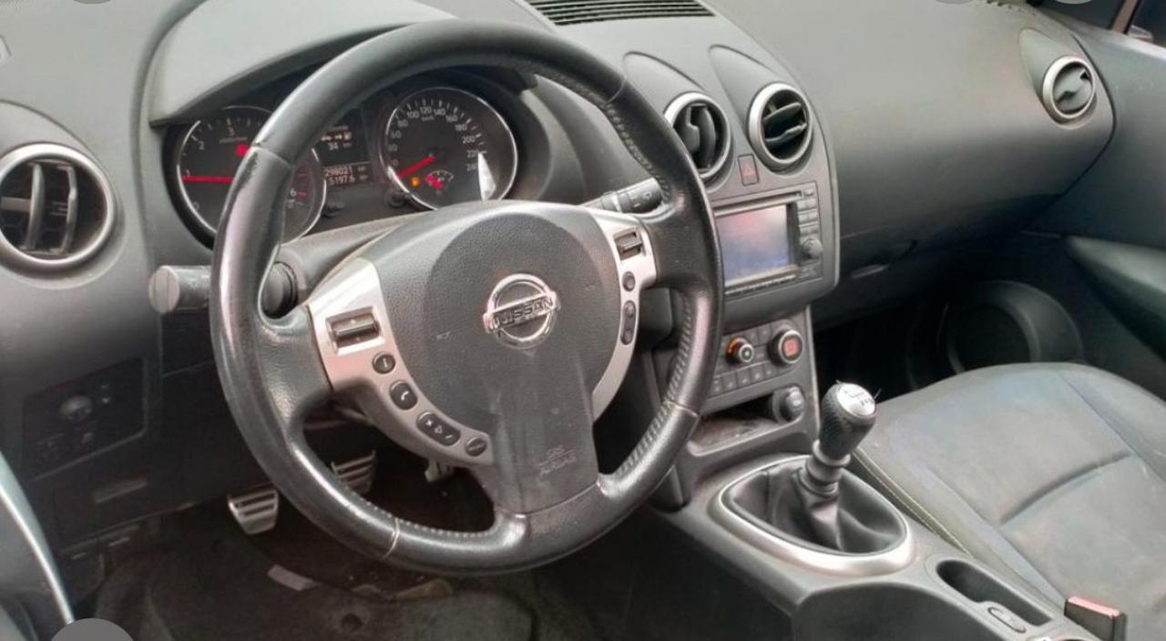 Nissan Qashqai 1.6 16V Acenta