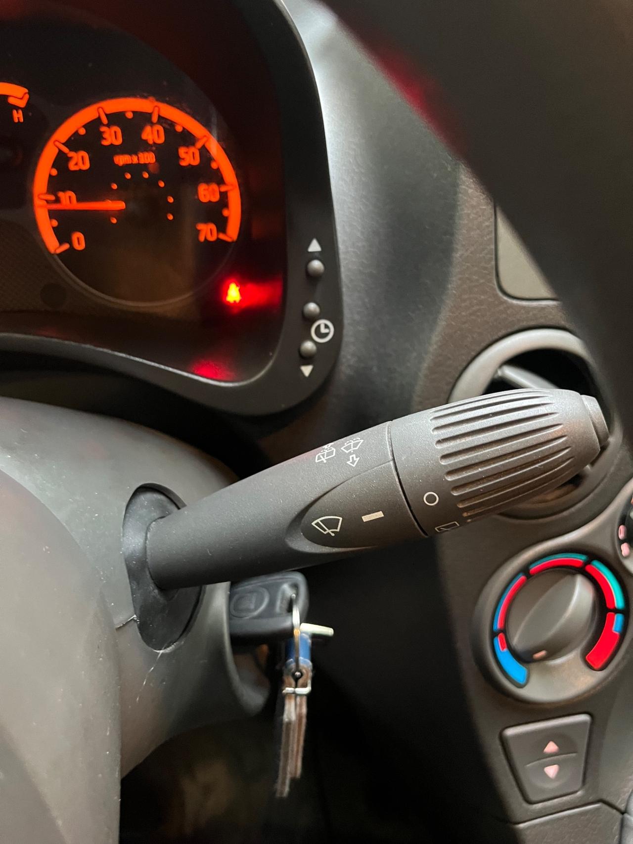 Fiat Panda 1.2 Emotion