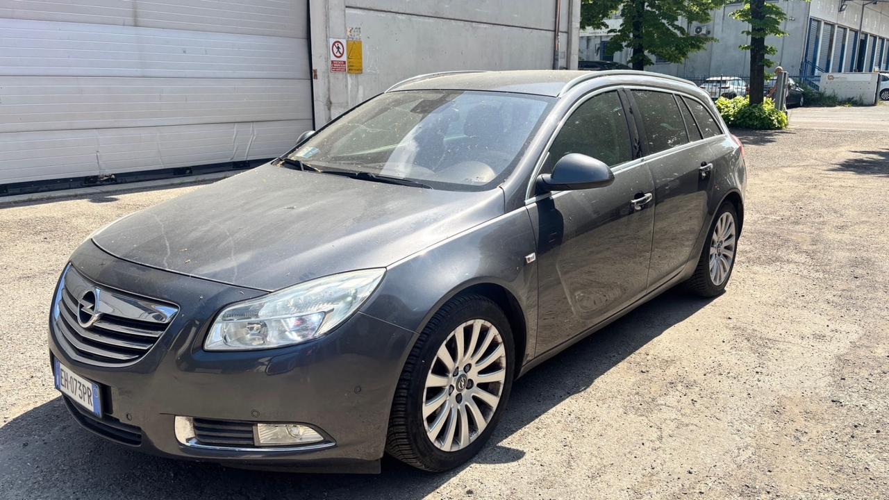 Opel Insignia 2.0 CDTI 4 porte Cosmo