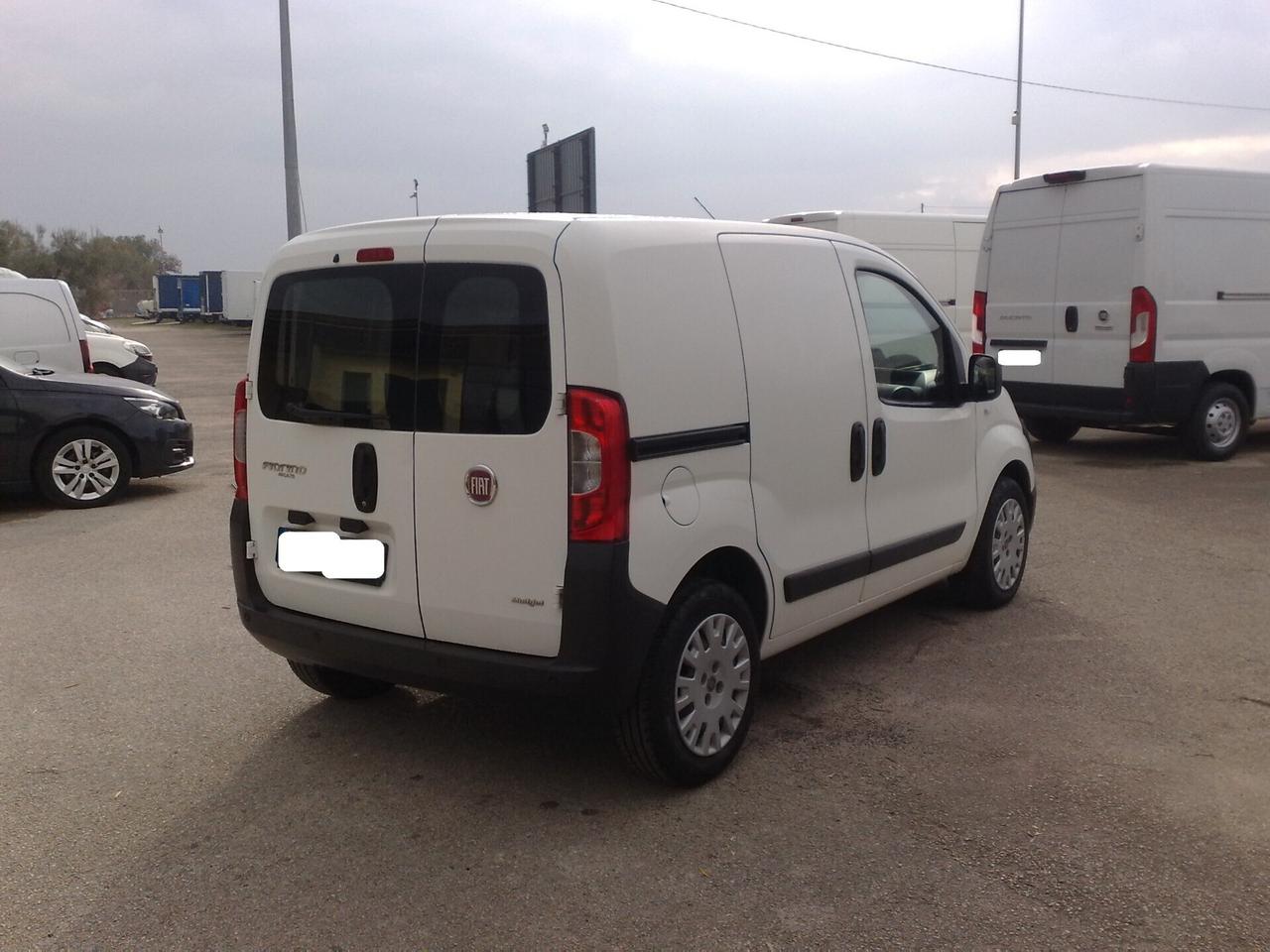 Fiat Fiorino 1.3mjet 95 cv Furgone - 2014