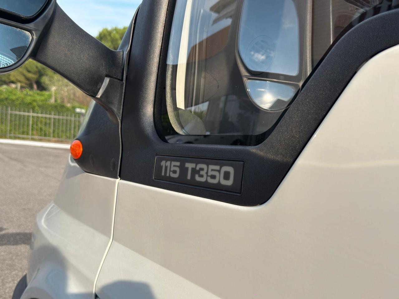 Ford Transit/Tourneo/Bus Transit 350 2.4 TD/115 PL-SL-RG Autoc.