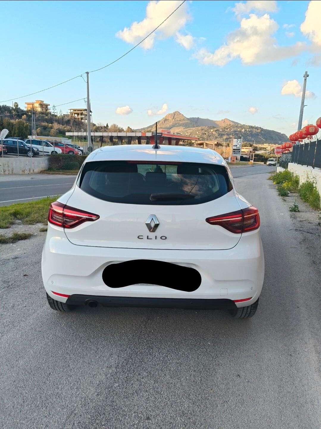 Renault Clio Blue dCi 8V 85 CV 5 porte Zen