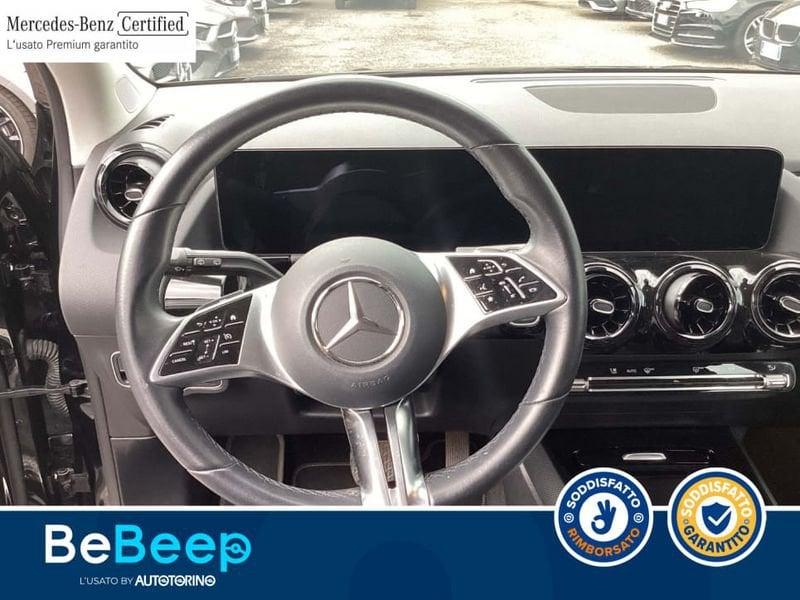 Mercedes-Benz GLA 180 D PROGRESSIVE ADVANCED AUTO