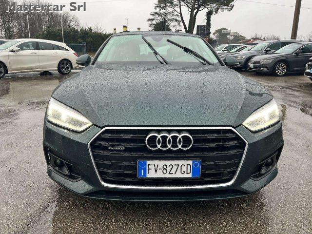 AUDI A5 Sportback 2.0 tdi Business quattro s-troni FV827GD