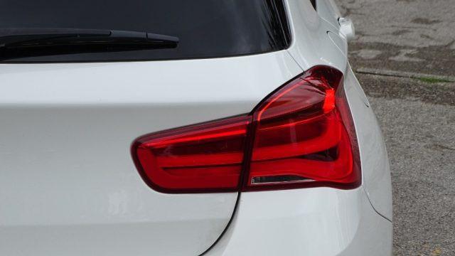 BMW 116 d, "Msport", Automatica, 5 porte, Garanzia..
