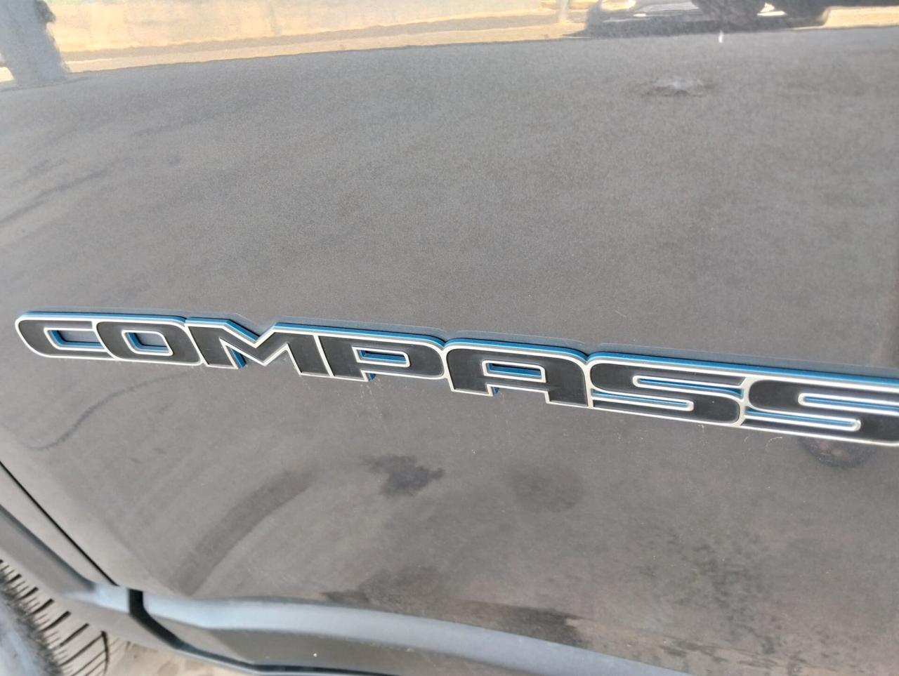 Jeep Compass 1.3 190CV PHEV AUTOMATICA - UNI PROP - PARI AL NUOVO