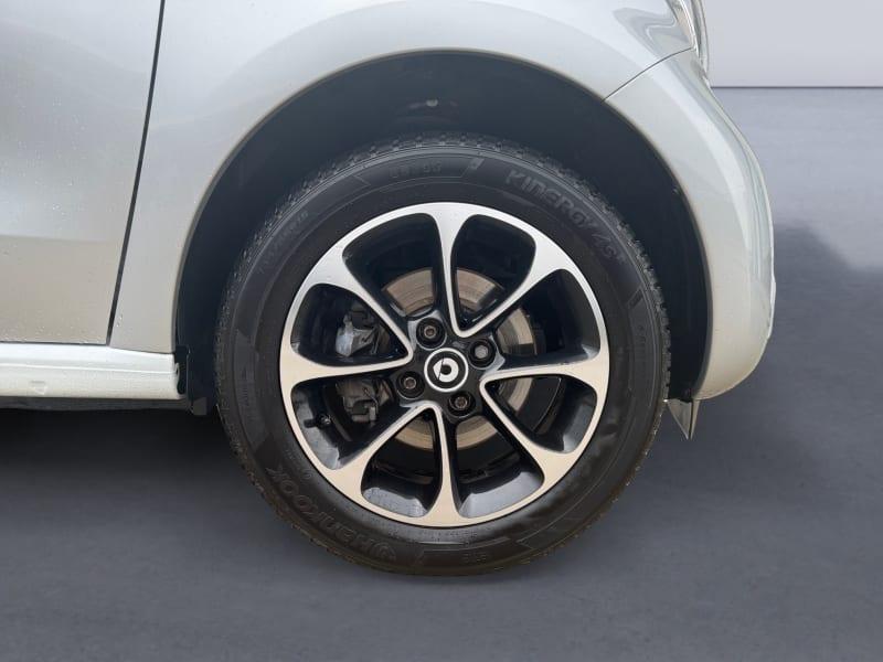 SMART FORFOUR 70 1.0 TWINAMIC PASSION