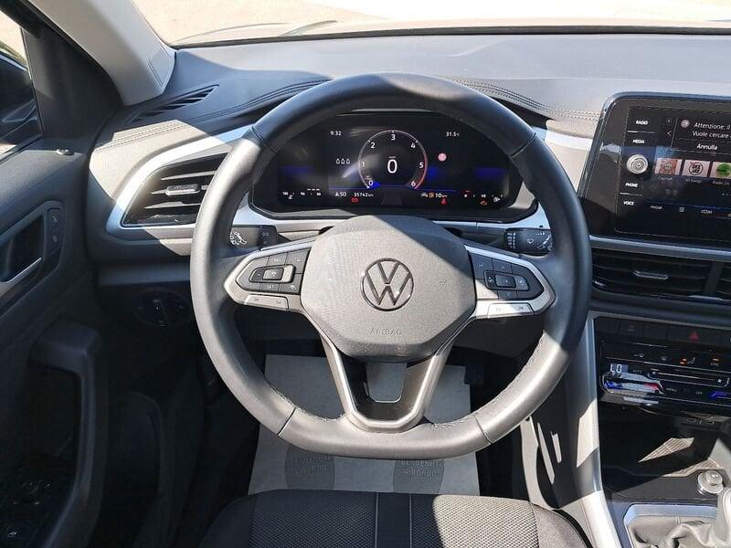 Volkswagen T-Roc 2.0 TDI SCR Life