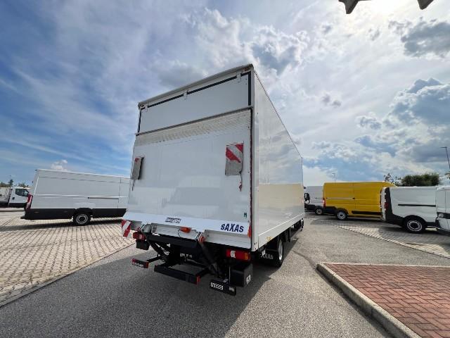 Iveco DAILY 70C18HA8/P BOX + SPONDA