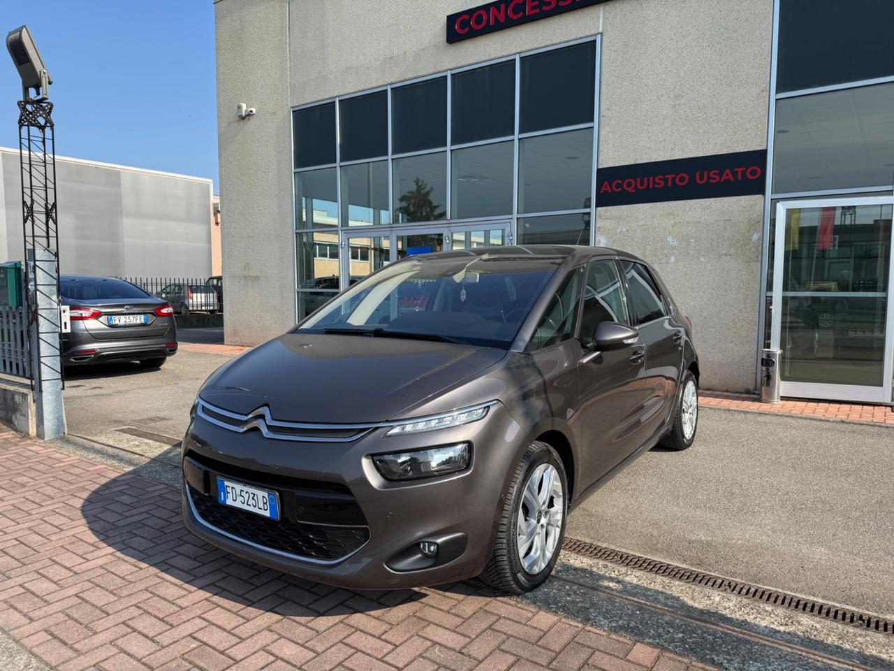 Citroen C4 Picasso 2.0 BlueHDi 150 S&S Intensive. Euro 6B