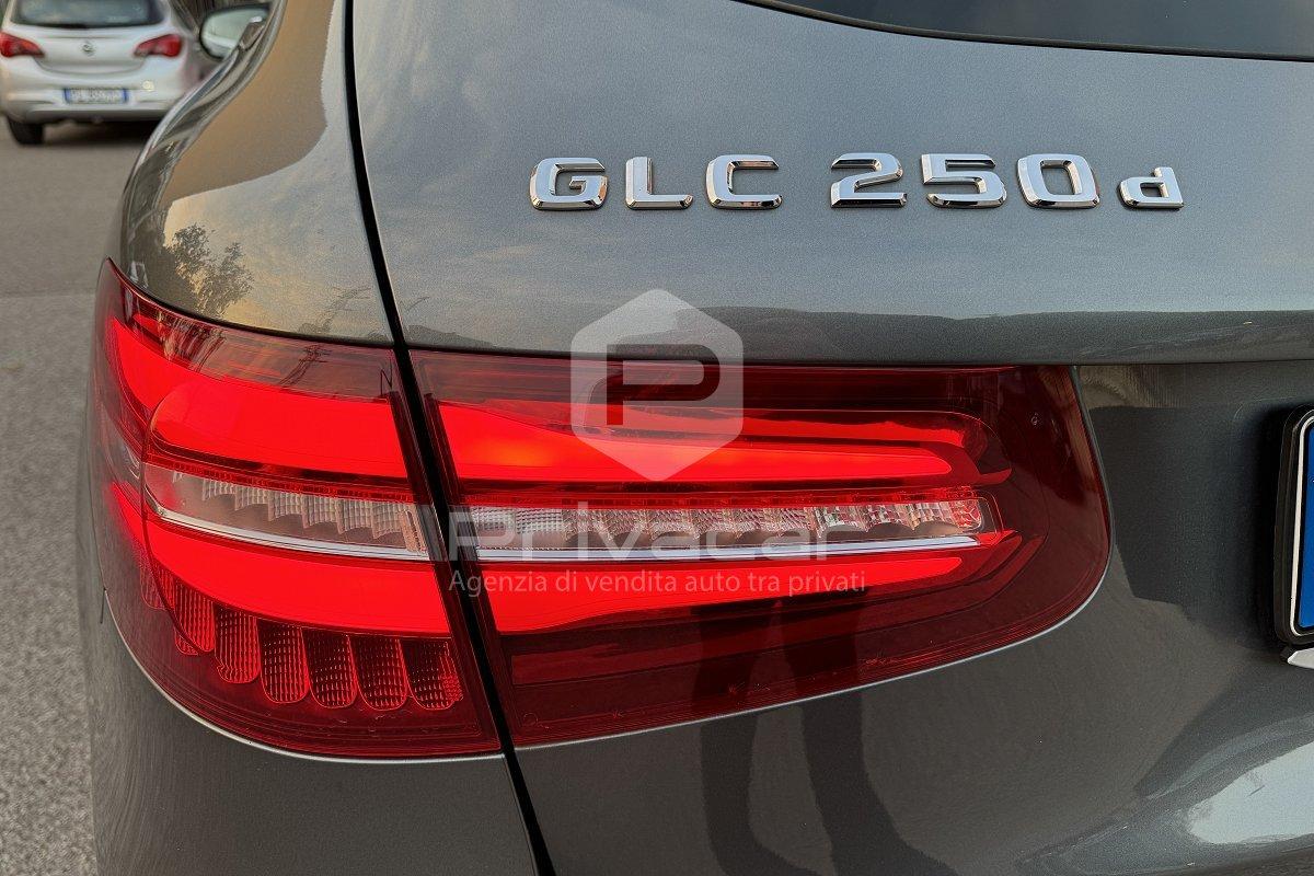 MERCEDES GLC 250 d 4Matic Premium