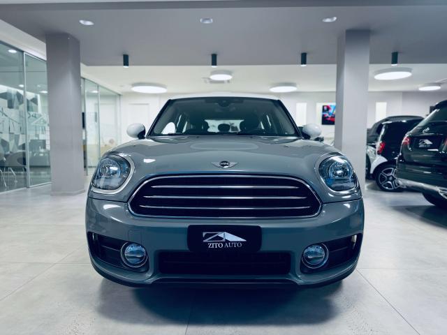 MINI Cooper D Countryman 2.0 XL auto