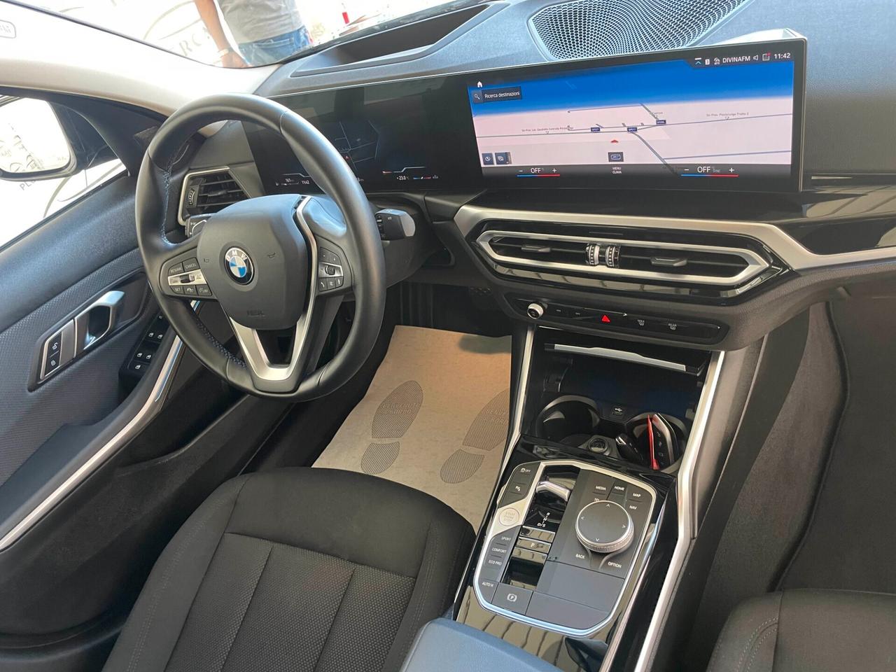 Bmw 318d 48V