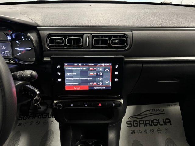 CITROEN C3 1.2 Benzina C-Series Full Optional