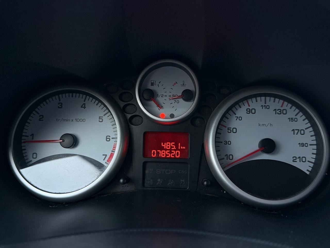Peugeot 206 Plus 1.1 60CV 5p. ONE Line