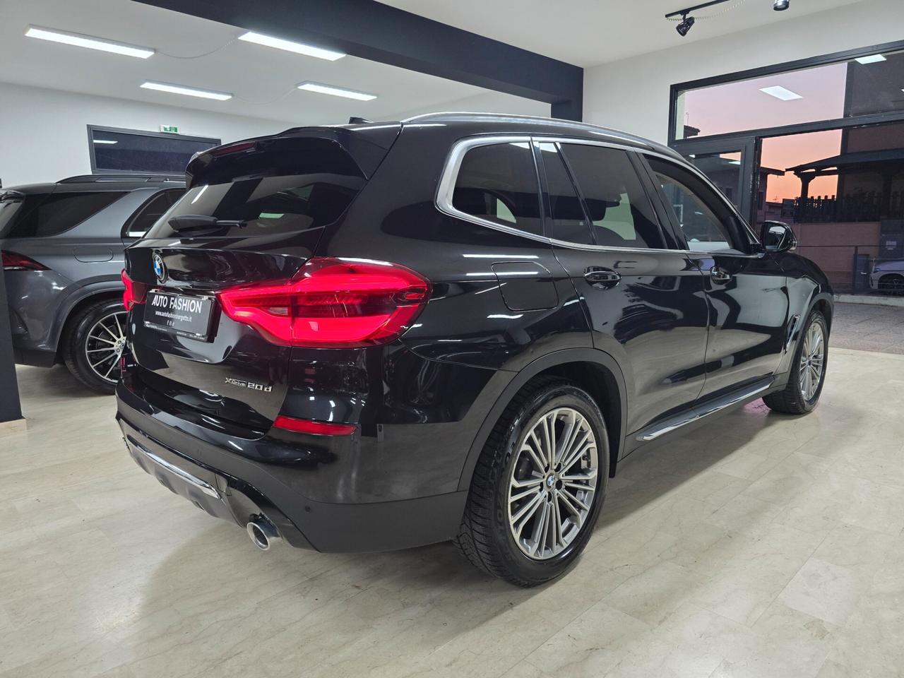 Bmw X3 xDrive20d Luxury