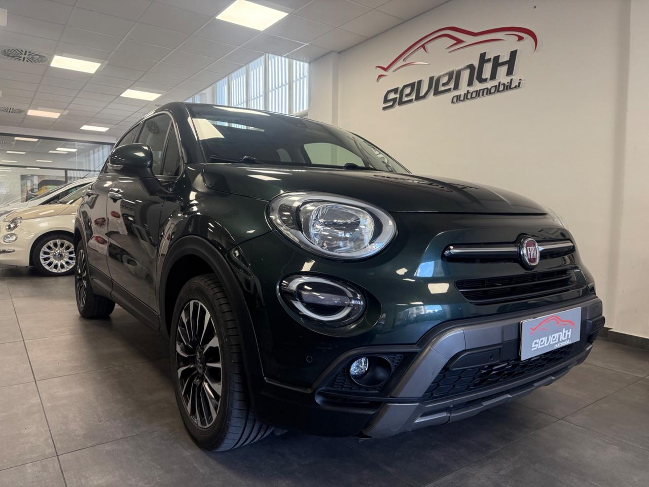 Fiat 500X 1.6 MultiJet 120 CV DCT City Cross