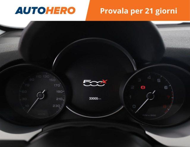 FIAT 500X 1.3 T4 150 CV DCT Connect